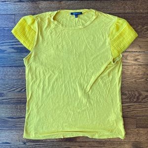 Anne Klein top.